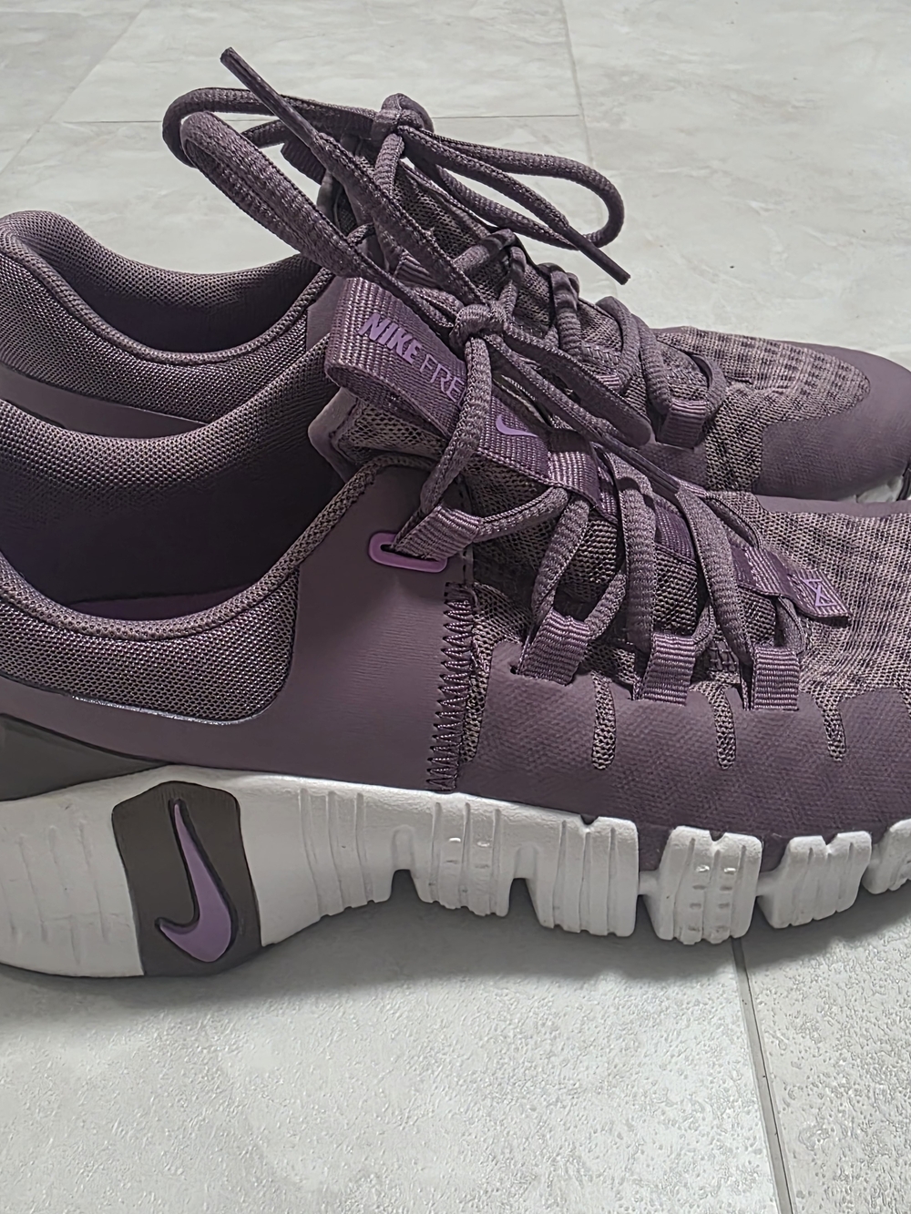 Nike Women’s Metcon 5 Lavender Purple